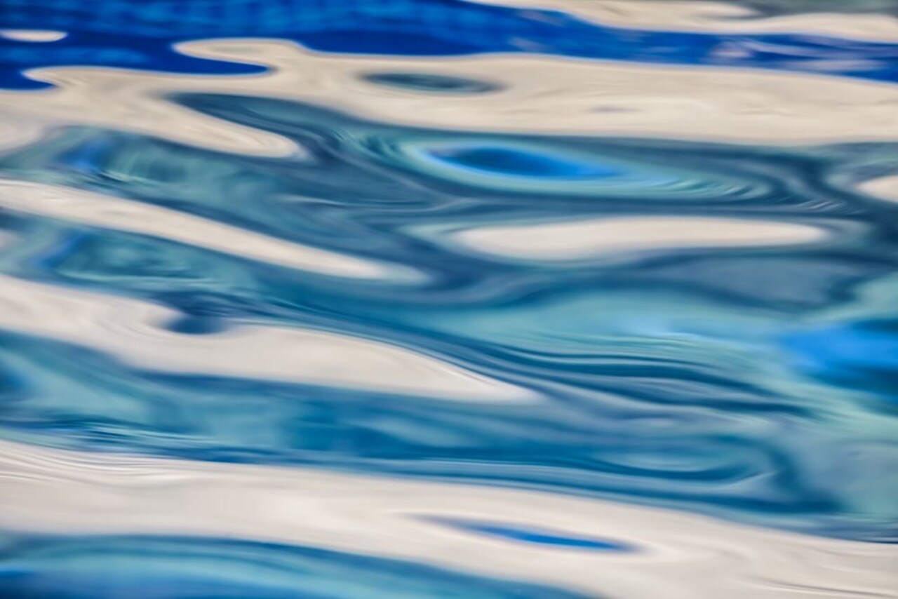 Ripples Vi Poster Print by William Neill - Item # VARPDXWN215